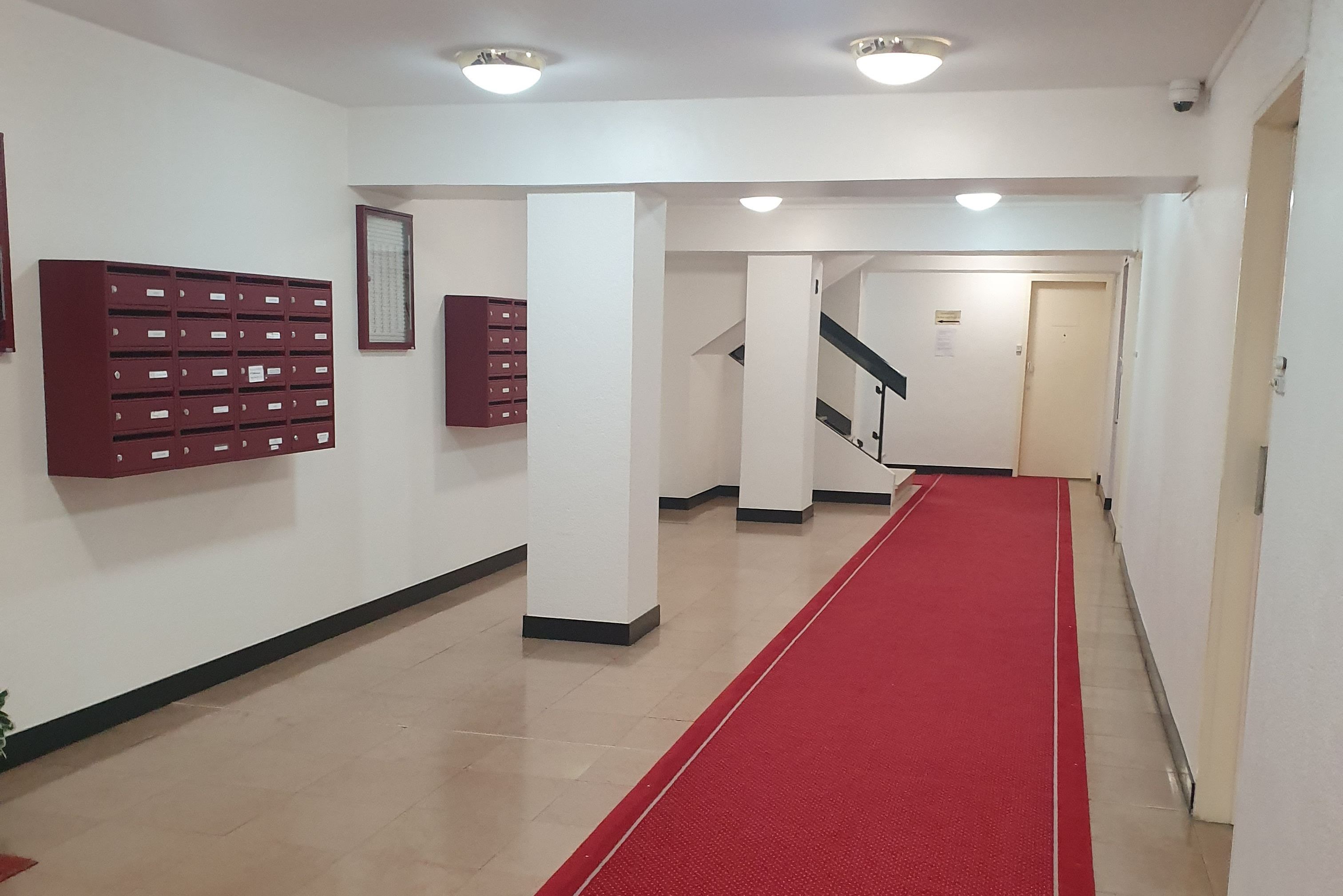 Service d’entretien d’immeuble